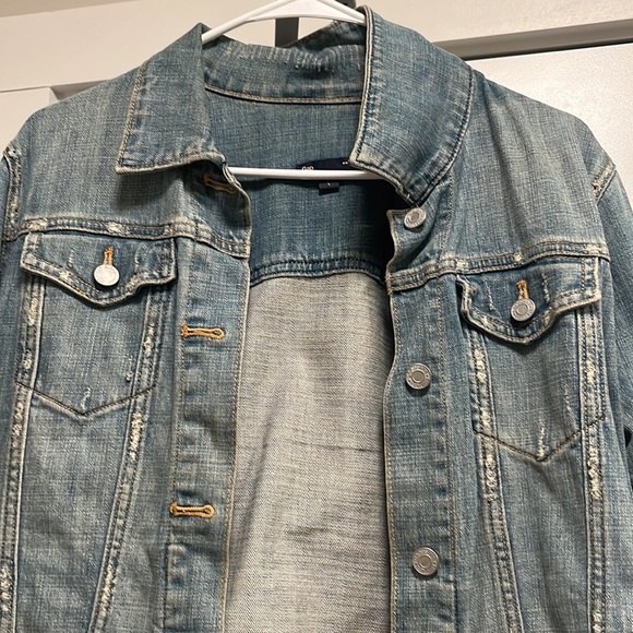 Jean Jacket - Picture 2 of 5